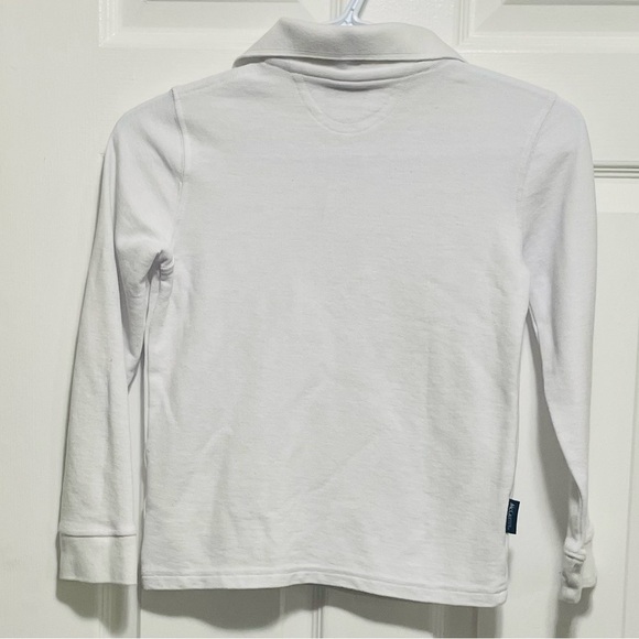 McCarthy Uniform Two Long Sleeve Uniform Polo Shirt - Picture 7 of 9